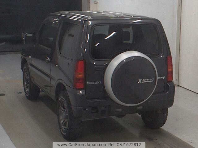 suzuki jimny 2012 CFJ1672812 image 2