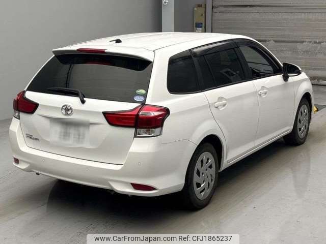 toyota corolla-fielder 2020 CFJ1865237 image 2
