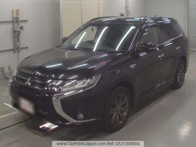 mitsubishi outlander-phev 2017 -MITSUBISHI--Outlander PHEV GG2W-0401157---MITSUBISHI--Outlander PHEV GG2W-0401157- image 1