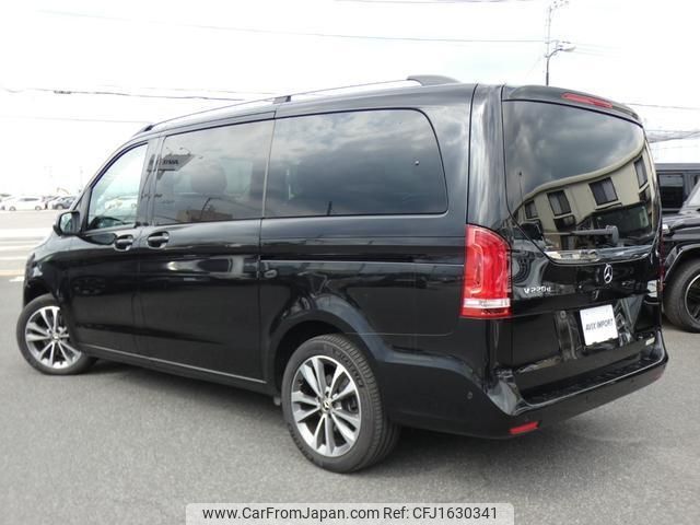 mercedes-benz v-class 2020 CFJ1630341 image 2