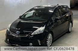 toyota prius-α 2012 -TOYOTA--Prius α ZVW41W-3090484---TOYOTA--Prius α ZVW41W-3090484-