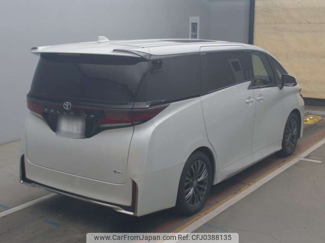 toyota vellfire 2023 -TOYOTA 【広島 344も319】--Vellfire AAHH40W-0005927---TOYOTA 【広島 344も319】--Vellfire AAHH40W-0005927- image 2