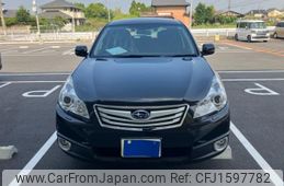 subaru outback 2010 CFJ1597782