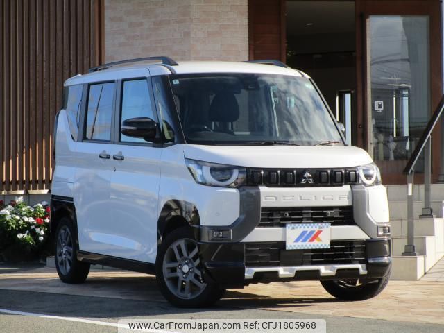 mitsubishi delica 2024 CFJ1805968 image 1