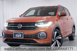 volkswagen t-cross 2022 quick_quick_C1DKR_WVGZZZC1ZMY104621