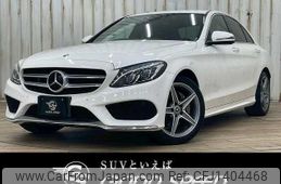 mercedes-benz c-class 2018 quick_quick_LDA-205004_WDD2050042R399436