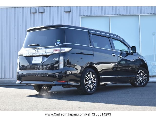 nissan elgrand 2020 -NISSAN--Elgrand DBA-TE52--TE52-130548---NISSAN--Elgrand DBA-TE52--TE52-130548- image 2