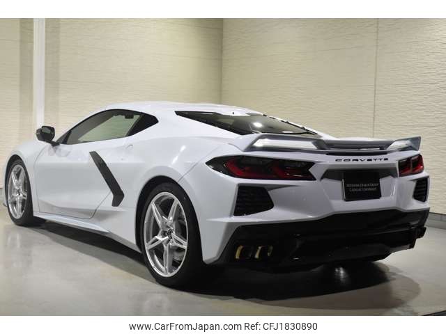 chevrolet corvette 2023 CFJ1830890 image 2
