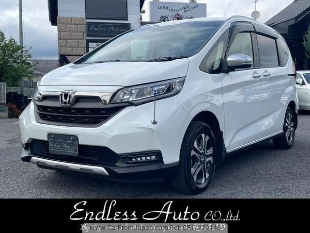 honda freed 2022 -HONDA--Freed 6AA-GB8--GB8-3200027---HONDA--Freed 6AA-GB8--GB8-3200027- image 1