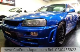 nissan skyline 2000 -NISSAN--Skyline ER34--ER34-041212---NISSAN--Skyline ER34--ER34-041212-