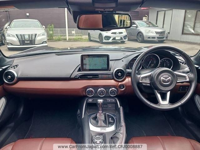 mazda roadster 2017 -MAZDA--Roadster DBA-NDERC--NDERC-103179---MAZDA--Roadster DBA-NDERC--NDERC-103179- image 2