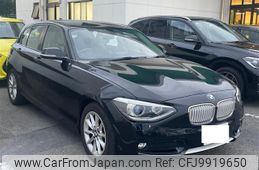 bmw 1-series 2013 -BMW--BMW 1 Series DBA-1A16--WBA1A12050J211626---BMW--BMW 1 Series DBA-1A16--WBA1A12050J211626-