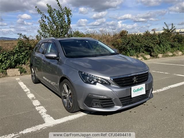 peugeot 308 2018 -PEUGEOT--Peugeot 308 LDA-T9WBH01--VF3LCBHZWHS281946---PEUGEOT--Peugeot 308 LDA-T9WBH01--VF3LCBHZWHS281946- image 1