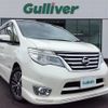 nissan serena 2016 -NISSAN--Serena DAA-HFC26--HFC26-295678---NISSAN--Serena DAA-HFC26--HFC26-295678- image 1