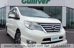 nissan serena 2016 -NISSAN--Serena DAA-HFC26--HFC26-295678---NISSAN--Serena DAA-HFC26--HFC26-295678-