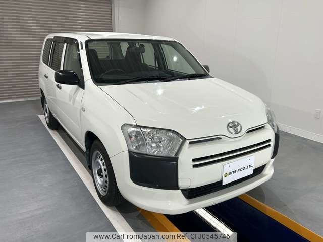 toyota succeed-van 2017 CMATCH_U00047377586 image 1