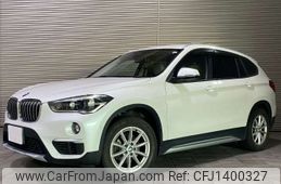 bmw x1 2019 -BMW 【野田 301ﾇ8696】--BMW X1 LDA-HT20--WBAHT920505L81789---BMW 【野田 301ﾇ8696】--BMW X1 LDA-HT20--WBAHT920505L81789-