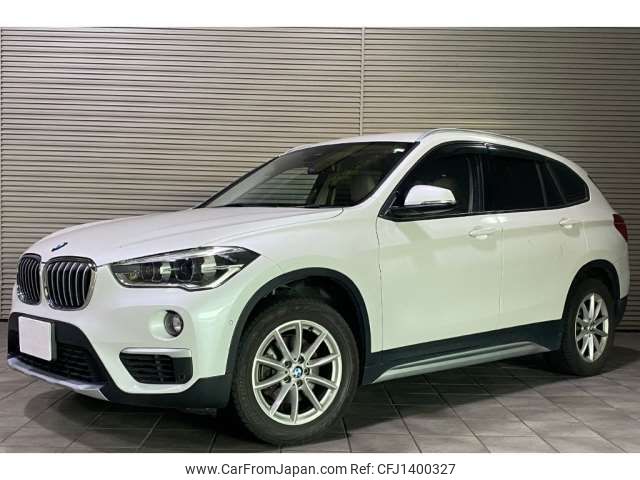bmw x1 2019 -BMW 【野田 301ﾇ8696】--BMW X1 LDA-HT20--WBAHT920505L81789---BMW 【野田 301ﾇ8696】--BMW X1 LDA-HT20--WBAHT920505L81789- image 1