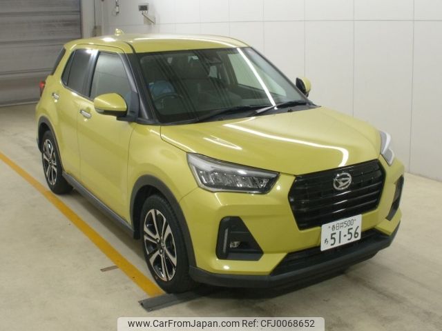 daihatsu rocky 2021 -DAIHATSU 【春日井 500ﾁ5156】--Rocky A201S-0000534---DAIHATSU 【春日井 500ﾁ5156】--Rocky A201S-0000534- image 1