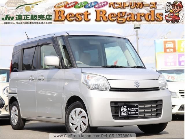 suzuki spacia 2014 CFJ1773806 image 1