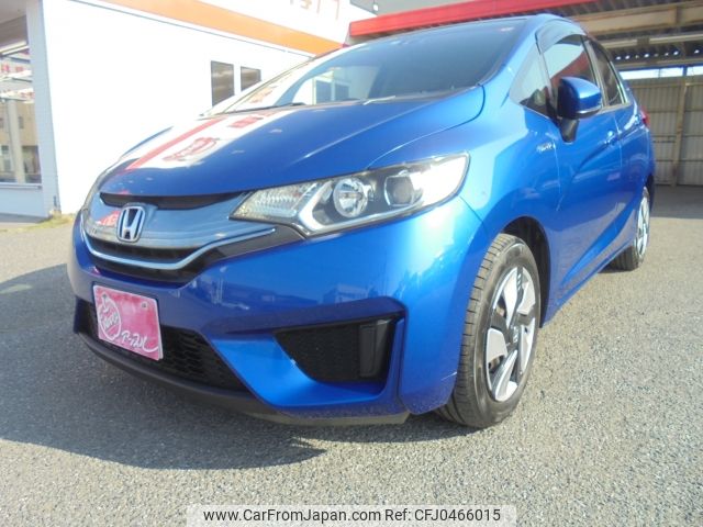 honda fit 2014 -HONDA--Fit DAA-GP5--GP5-3055615---HONDA--Fit DAA-GP5--GP5-3055615- image 1