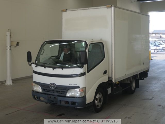 toyota dyna-truck 2008 -TOYOTA--Dyna XZU504-0002233---TOYOTA--Dyna XZU504-0002233- image 1