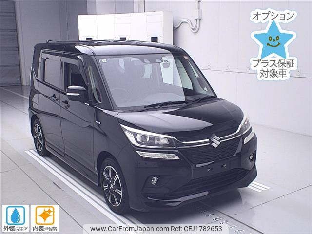 suzuki solio 2019 CFJ1782653 image 1