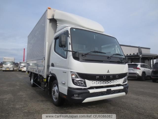 mitsubishi-fuso canter 2023 GOO_NET_EXCHANGE_1161178A30231220W003 image 2