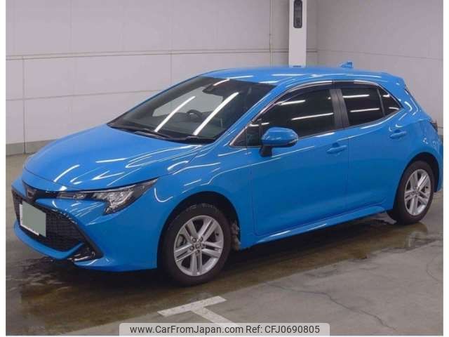 toyota corolla-sport 2020 -TOYOTA 【旭川 300ﾐ 100】--Corolla Sport 3BA-NRE214H--NRE214H-0004357---TOYOTA 【旭川 300ﾐ 100】--Corolla Sport 3BA-NRE214H--NRE214H-0004357- image 2