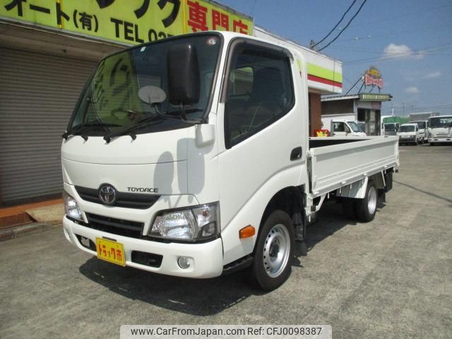 toyota toyoace 2018 GOO_NET_EXCHANGE_0400861A30240809W001 image 1