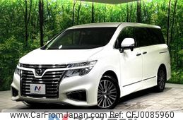 nissan elgrand 2017 -NISSAN--Elgrand DBA-TE52--TE52-089568---NISSAN--Elgrand DBA-TE52--TE52-089568-