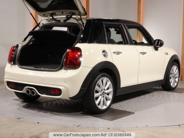 mini mini-others 2019 -BMW--BMW Mini XT20M--02L19563---BMW--BMW Mini XT20M--02L19563- image 2