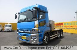 mitsubishi-fuso super-great 2021 CFJ1604932