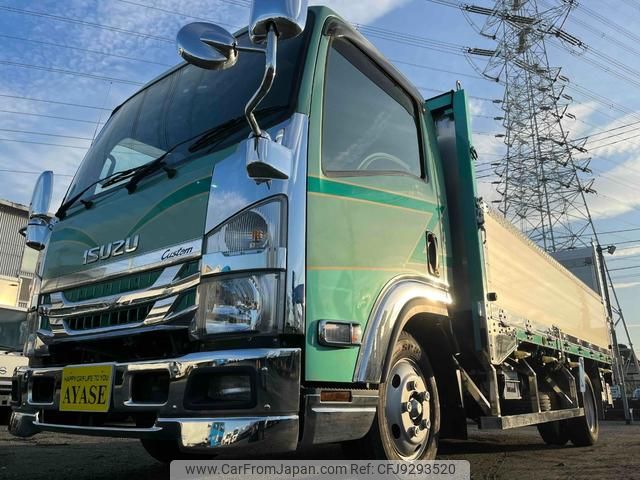 isuzu elf-truck 2020 GOO_NET_EXCHANGE_0500521A30231214W001 image 1