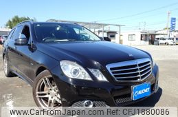 mercedes-benz e-class-station-wagon 2010 CFJ1880086