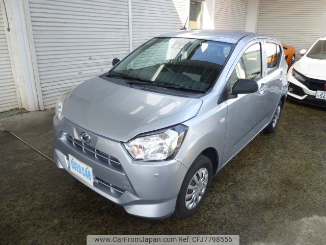 daihatsu mira-e-s 2017 -DAIHATSU 【福島 581ｿ9550】--Mira e:s LA360S--0003384---DAIHATSU 【福島 581ｿ9550】--Mira e:s LA360S--0003384- image 1