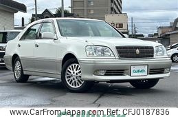 toyota crown 2003 -TOYOTA--Crown TA-JZS173--JZS173-0013355---TOYOTA--Crown TA-JZS173--JZS173-0013355-