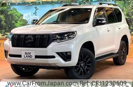 toyota land-cruiser-prado 2022 quick_quick_TRJ150W_TRJ150-0149766