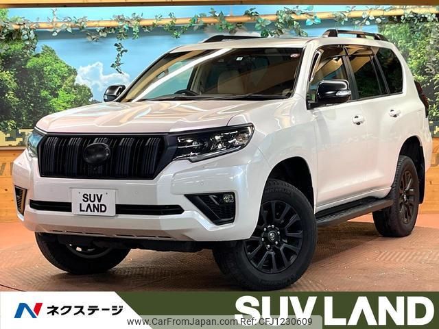 toyota land-cruiser-prado 2022 quick_quick_TRJ150W_TRJ150-0149766 image 1