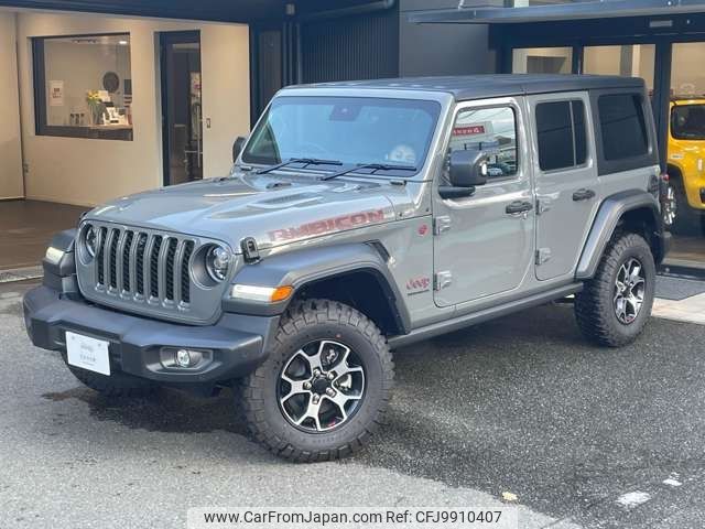 chrysler jeep-wrangler 2023 -CHRYSLER--Jeep Wrangler 3BA-JL20L--1C4HJXMN7PW683***---CHRYSLER--Jeep Wrangler 3BA-JL20L--1C4HJXMN7PW683***- image 1