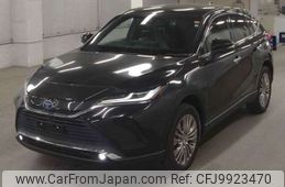 toyota harrier 2021 -TOYOTA--Harrier 6AA-AXUH80--AXUH80-0035315---TOYOTA--Harrier 6AA-AXUH80--AXUH80-0035315-