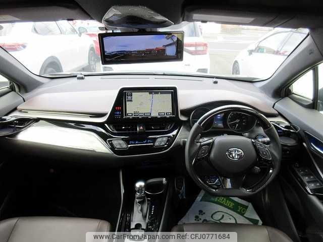 toyota c-hr 2017 -TOYOTA--C-HR DAA-ZYX10--ZYX10-2022725---TOYOTA--C-HR DAA-ZYX10--ZYX10-2022725- image 2