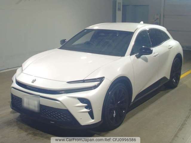 toyota toyota-others 2023 -TOYOTA 【横浜 33Yﾃ8008】--Crown Sport 6AA-AZSH36W--AZSH36-4001986---TOYOTA 【横浜 33Yﾃ8008】--Crown Sport 6AA-AZSH36W--AZSH36-4001986- image 1
