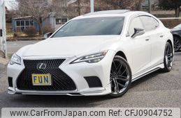 lexus ls 2021 -LEXUS--Lexus LS 3BA-VXFA55--VXFA55-6001459---LEXUS--Lexus LS 3BA-VXFA55--VXFA55-6001459-