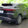 toyota harrier 2021 quick_quick_6BA-MXUA80_MXUA80-0048171 image 3