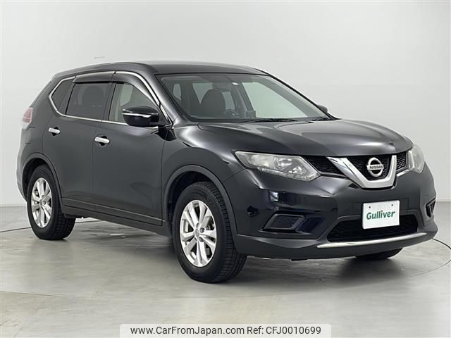 nissan x-trail 2014 -NISSAN--X-Trail DBA-NT32--NT32-013565---NISSAN--X-Trail DBA-NT32--NT32-013565- image 1