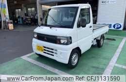 mitsubishi minicab-truck 2008 -MITSUBISHI 【群馬 480ﾜ1754】--Minicab Truck U61T--1303631---MITSUBISHI 【群馬 480ﾜ1754】--Minicab Truck U61T--1303631-