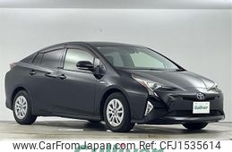 toyota prius 2018 CFJ1535614