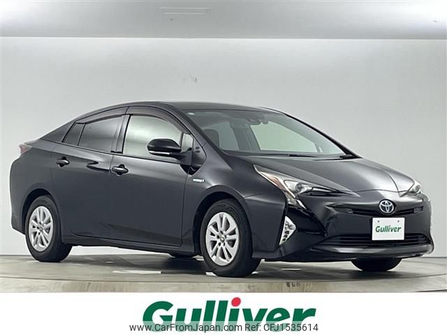 toyota prius 2018 CFJ1535614 image 1