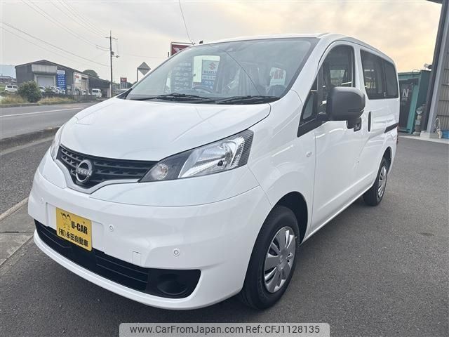 nissan nv200-vanette 2025 -NISSAN 【香川 400ﾂ4326】--NV200 VM20--244098---NISSAN 【香川 400ﾂ4326】--NV200 VM20--244098- image 1